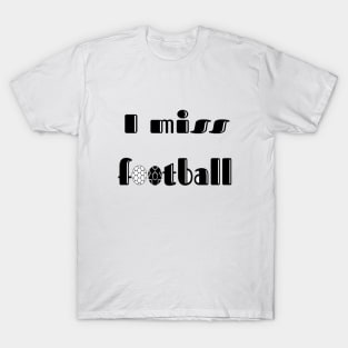 football culture T-Shirt